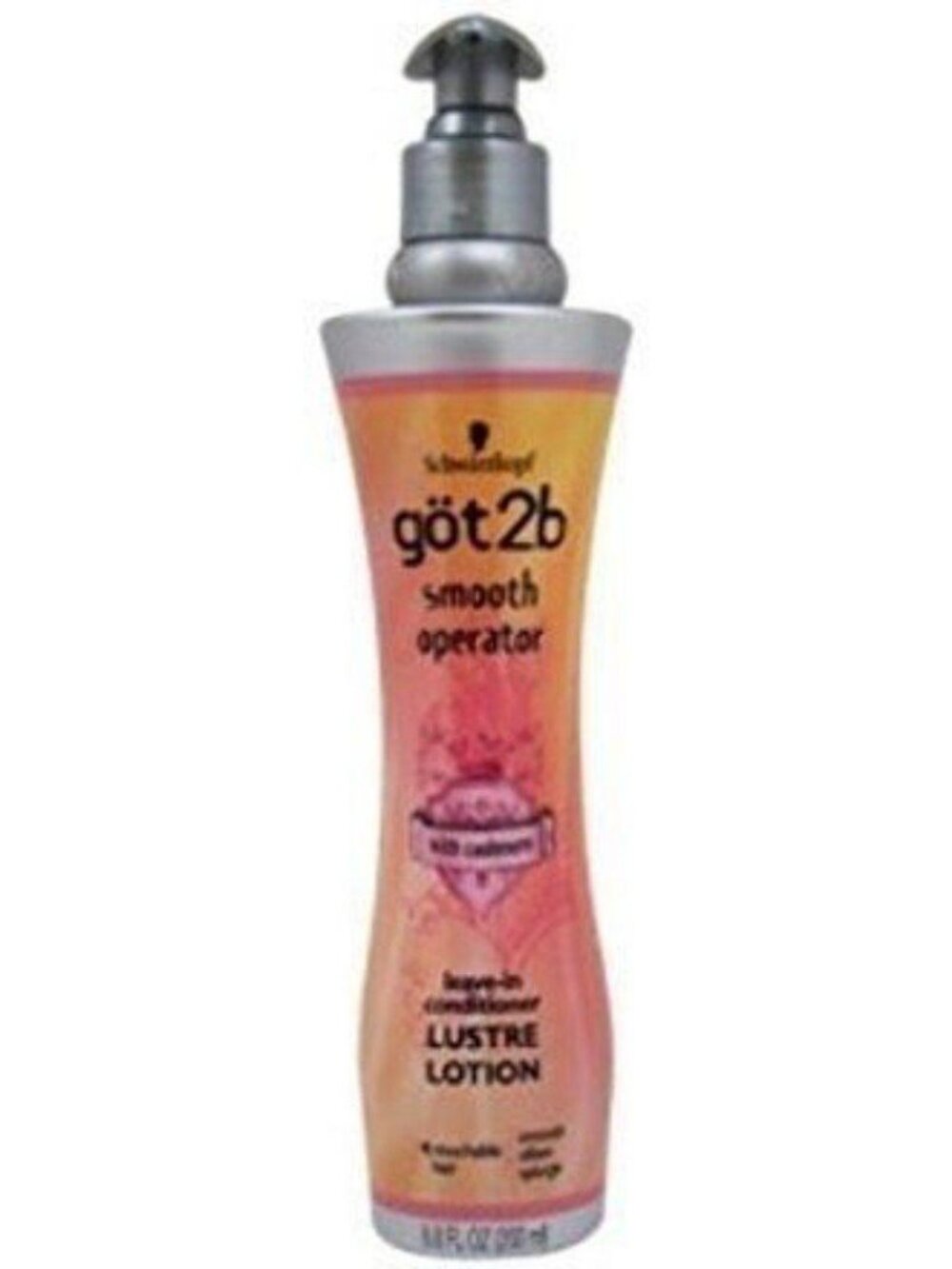 Got2b  Smoothing Lustre Lotion 3 Pack